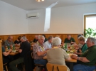 Na kosilu v Brusnicah