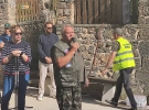 Nagovor predsednika OZVVS Lenart