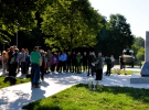 Prisluhnili smo pripovedi o bojih na Medvedjeku