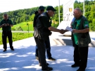 Zahvalili smo se za prijazen sprejem