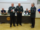 Jože Erjavec - prejemnik Zlate plakete ZVVS