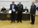 Matjaž Goričar - prejemnik Zlate plakete ZVVS
