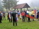 Podanje navodil pohodnikom