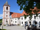 Pogled na muzej Alfi Nipič