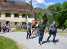 Pohod proti vrhu stolpa