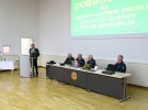 Pozdravni nagovor predsednika PO Ljubljana okolica Janeza Gregoriča