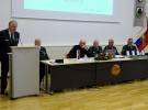 Pozdravni nagovor podpredsednika ZVVS Slavka Malešiča