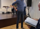 Srečko Cehnar - predsednik OZVVS občin Kungota, Pesnica in Šentilj