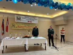 Pozdravni nagovor predsednika PO Ljubljana-okolica Janeza Gregoriča