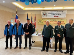 Prejemniki medalj v streljanju z zračno puško posamezno