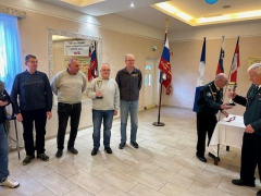 Ekipa OZVVS Grosuplje 1 je dosegla 3. mesto v kegljanju
